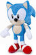 Plush Sonic the Hedgehog