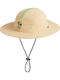 Picture Organic Clothing Υφασμάτινo Ανδρικό Καπέλο Στυλ Bucket Μπεζ