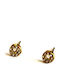 Amalfi Accessories Stahl Ohrringe
