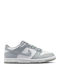Dunk Low Damen Sneakers Grau