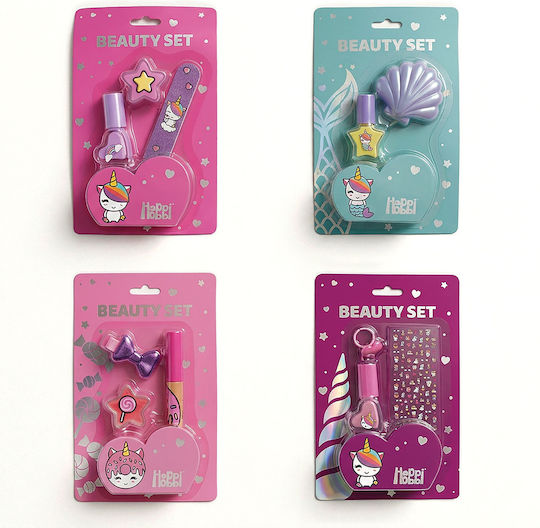HappiHobbi Sparkle Комплект За Красота