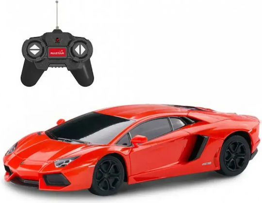 Rastar Aventador RC Car 2WD Orange