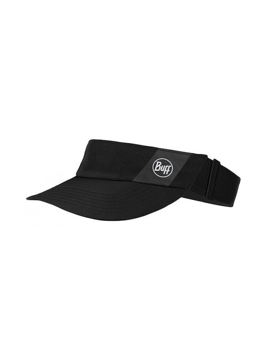 Buff Καπέλο Visor Μαύρο