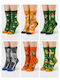 Join Multicolour Socks 6Pack