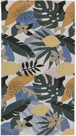 Royal Carpet Килим За Дневна Canvas 1372 Пътека Многоцветен 75x150см