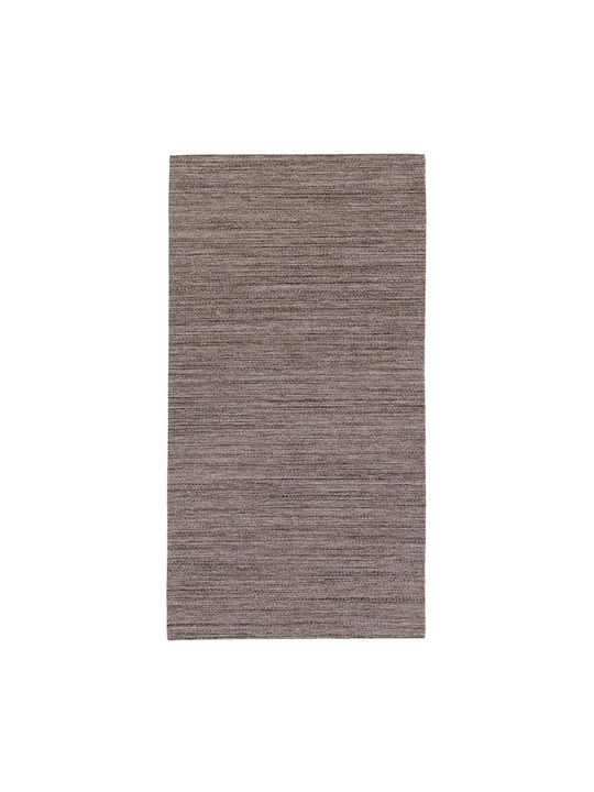 Royal Carpet Laos Rug Runner Grey-Brown 75x160cm