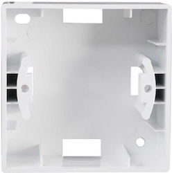 Wall-Mounted White Box Visage Wall-Mounted White Box Visage