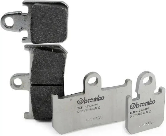 Brembo Ceramic Pads 07ya46rc 1 Set 1 Caliper