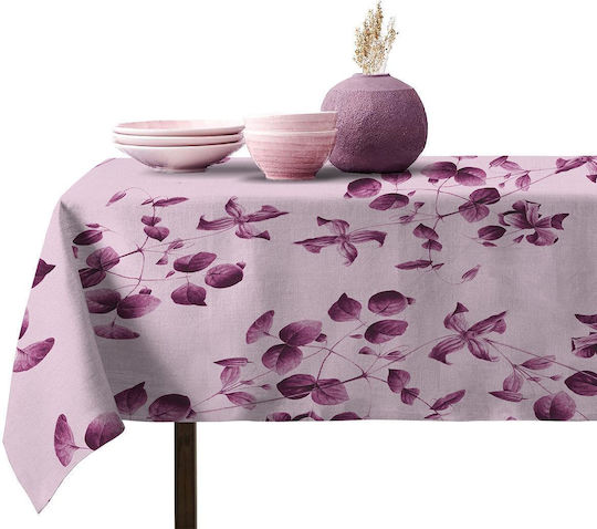 Față De Masă Violet 100x150 Cm