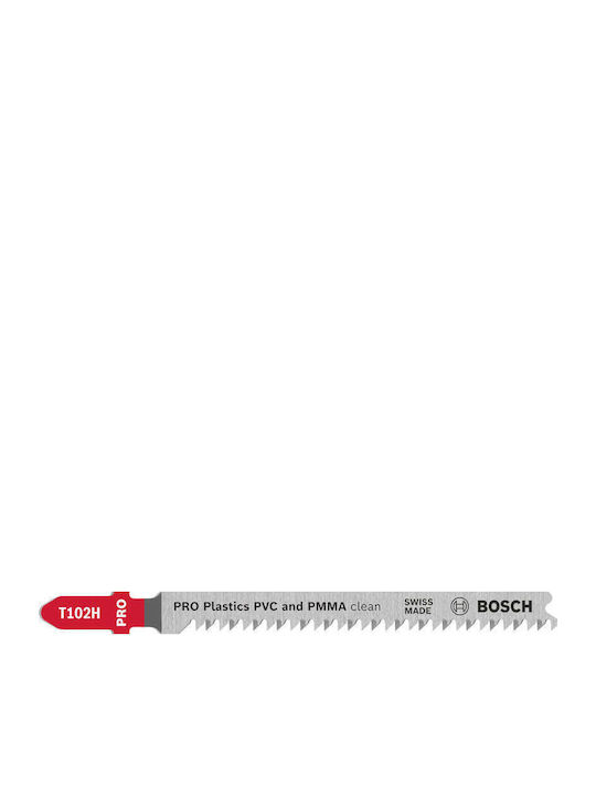 Bosch Комплект Ламели За Пила Rbp 3er T 102 H