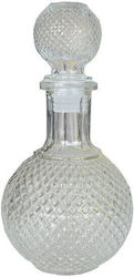 Sidirela Glas Wein-/Getränkeflasche 500ml