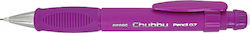Penac Mechanical Pencil Penac Chubby Rubber Gri...