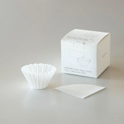 Хартиени Филтри Бели Origami 2cups Сет 50+50бр