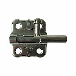 Martin Σύρτης Πόρτας Ασημί Φ0.6x30mm 92800