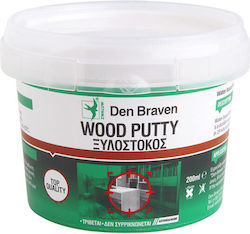 Bostik Den Braven Ξυλόστοκος 10 Μαύρος