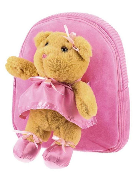 Play Schulranzen Rucksack Kindergarten Rosa Play Schulranzen Rucksack Kindergarten Rosa