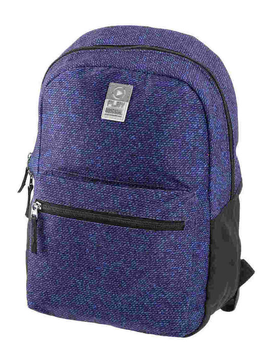 Play Schulranzen Rucksack Blau Play Schulranzen Rucksack Blau