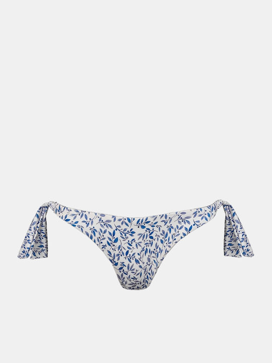 Bikinihosen Brasil mit Schnürung Mediteraneo