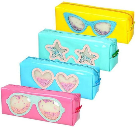 Sunday Pencil Case Various Designs/Colours