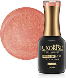 Gummi Grundierung Luxorise Charmante Kollektion Sunrise Drops 15ml