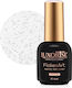Top Coat Luxorise Flakesart Mat Snowy Elegance ...