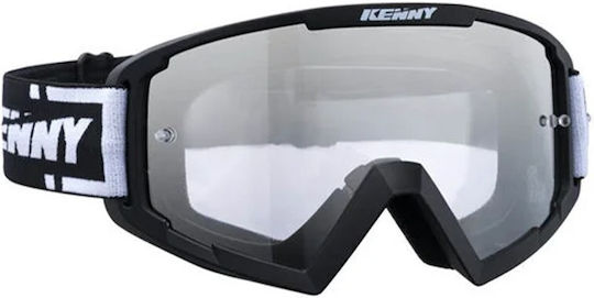 Lentilă Clear Af As Măști Track Kenny