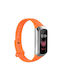 Λουράκι Σιλικόνης Πορτοκαλί (Galaxy Fit)