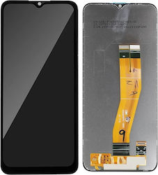 Οθόνη για Oukitel C32 (Μαύρο)