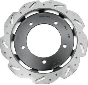 Motorcycle Brake Disc Symphony200 125 SR Front E4 Jet14 200 CBS-ABS 15 Rear 260-105-130 Pad 5 Holes 45121-XMC-000 Roc