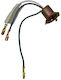 Front Lamp Holder C50 6V 12V GLX50 GLX90