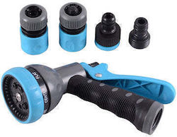 Set Wasserpistolen Schnellkupplungen 1 2"-3 4" Progarden C22280260/c22280650