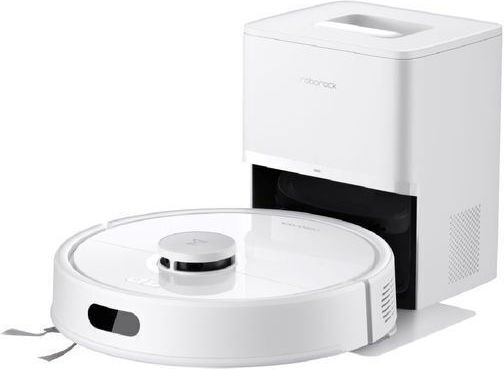 Roborock Q7 BF+ Σκούπα Ρομπότ με Χαρτογράφηση Laser & Απορρόφηση 8000Pa Λευκή