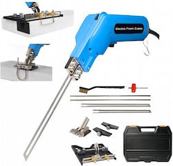 Caijte Foam Cutter Electric Hot Wire Cutter Polystyrene Cutting Set Fast Heating Foam Sculpting Modeling Diy Caijte Foam Cutter Electric Hot Wire Cutter Polystyrene Cutting Set Fast Heating Foam Sculpting Modeling Diy