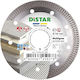Distar Cutting Disc For Construction Materials 125mm