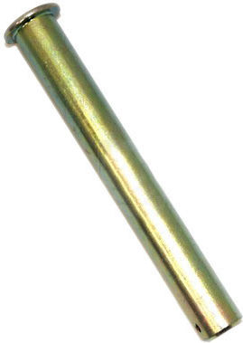 Double Stand Axle Yamaha Crypton-s 115 Genuine