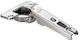 X-it Mini Low Arm Hinge 2 Pieces