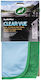 Turtle Wax Clear Vue Glass Towel Car Microfiber Cloth Cleaning Polishing Drying Windows Blue Green 35x40cm 1831237