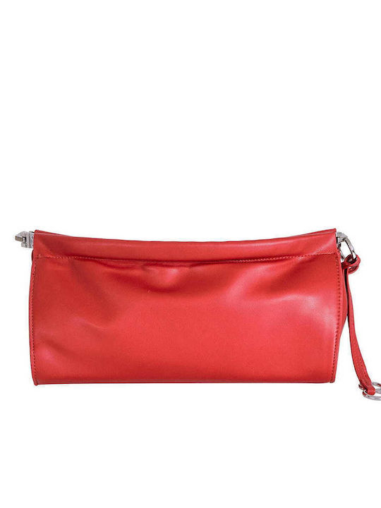 Celestino Γυναικεία Τσάντα Clutch Αποσπώμενο Λο...