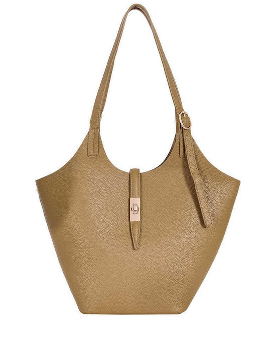 Celestino Set Zwei Handtaschen Aus Kunstleder B...