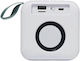 Sunnylife Travel Ηχείο Bluetooth Λευκό