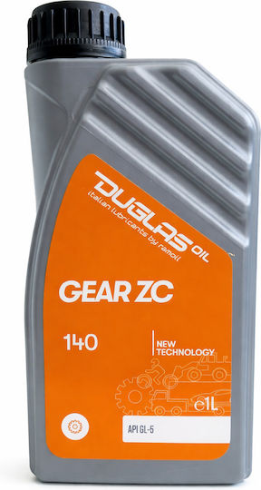 Douglas Marine GEAR ZC Автомобилно Трансмисионно Масло за Ръчна Скоростна Кутия SAE 140 1л