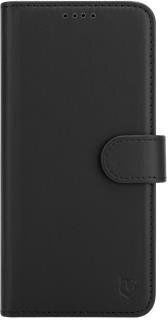 Tactical Field Notes Back Cover Δερμάτινο / Πλαστικό Μαύρο (Redmi Note 15)