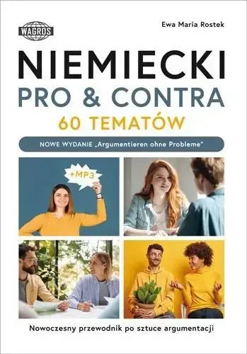 Niemiecki. Pro&conta. 60 Tematów B1-c1