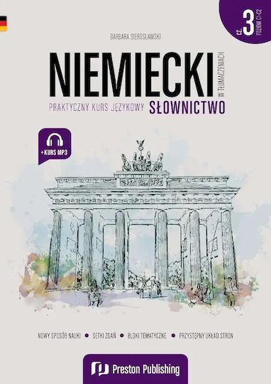 Niemiecki W Tłumaczeniach. Słownictwo 3