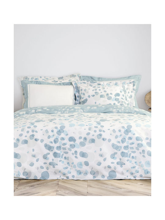 Nima Aesthetic Μαξιλαροθήκη Oxford Λευκή 52x72εκ.