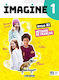 Imagine 1 A1 Podręcznik + App