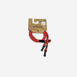 Moken Unisex Sonnenbrillen Ring Schnur Rote Schwarze Gelbe Mkn06-rd-blk-yl Moken Unisex Sonnenbrillen Ring Schnur Rote Schwarze Gelbe Mkn06-rd-blk-yl
