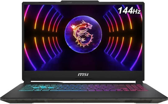 MSI Cyborg 15 15.6" IPS Full HD 144Hz (i7-13620H/32GB/1TB SSD/GeForce RTX 3050/Windows 11 Pro) (Международен английски език на клавиатурата)