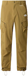 The North Face Men's Long Hiking Trousers Khaki
