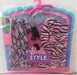 Barbie Mattel Puppen Set